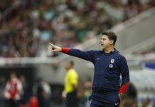 Pochettino abre la puerta a seguir con Estados Unidos tras el Mundial mientras surgen contactos con el Milan