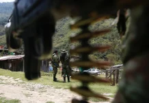 Violento enfrentamiento entre disidencias de las FARC deja al menos 48 muertos en el Guaviare, Colombia