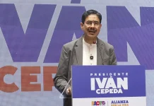Iván Cepeda promete reactivar el diálogo de paz con el ELN si gana las elecciones en Colombia