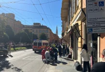 Fiscalía de Italia investiga motivos del atropello múltiple en Módena que dejó ocho heridos