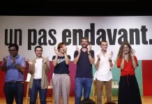Sumar, IU, Comuns y Más Madrid presionan al PSOE por los casos de corrupción y se ofrecen como alternativa “limpia”