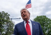Trump califica de “totalmente inaceptable” la respuesta de Irán a propuesta de paz de EE.UU.