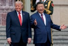 Donald Trump y Xi Jinping se reúnen en Beijing en el segundo día de conversaciones bilaterales