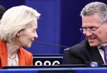 Bruselas exige a Washington respetar acuerdo comercial y evitar nuevos aranceles a Europa