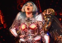 Lady Gaga convierte su era ‘MAYHEM’ en un ritual oscuro de despedida en Los Ángeles