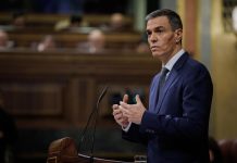 Pedro Sánchez supera a Aznar y ya es el segundo presidente más longevo de la democracia española