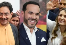 Iván Cepeda lidera la carrera presidencial en Colombia con un 33,4% según nueva encuesta del CNC