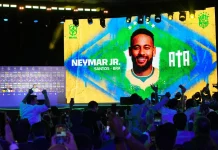 Neymar es convocado por Brasil para el Mundial y disputará su cuarta Copa del Mundo