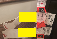 Al menos 17 pasajeros canadienses habrían sido acusados falsamente de narcotráfico por manipulación de etiquetas de equipaje