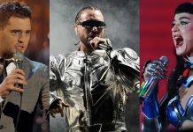 Mundial 2026 arrancará con tres ceremonias de apertura encabezadas por Katy Perry, J Balvin y Michael Bublé