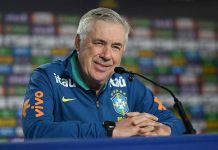Ancelotti renueva con Brasil hasta 2030 y liderará el proyecto rumbo al próximo Mundial