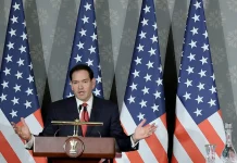 Rubio exige mantener abierto el estrecho de Ormuz en medio de tensas negociaciones entre EE.UU. e Irán