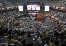 Elecciones en Colombia 2026: Iván Cepeda, Abelardo de la Espriella y Paloma Valencia cierran campaña con masivos mítines