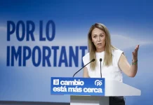 El PP exige a los socios de Sánchez que “den por terminado” el Gobierno en plena tensión política