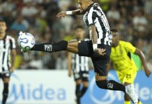 Recoleta frena a Neymar y rescata un empate ante Santos en la Copa Sudamericana