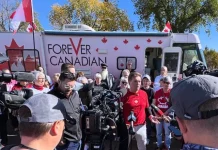 Lanzan campaña “Forever Canadian” para frenar el separatismo en Alberta antes del referéndum de octubre