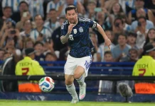 Argentina confirma su lista para el Mundial con Messi al frente pese a la ola de lesiones