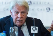 Felipe González pide elecciones en 2026 y reabre el debate sobre la continuidad de la legislatura de Sánchez