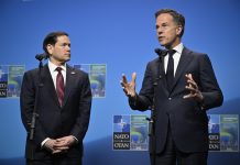 Marco Rubio advierte que Estados Unidos evalúa un “plan B” militar si Irán mantiene bloqueado el estrecho de Ormuz