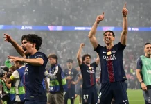 El PSG conquista su segunda Champions consecutiva tras vencer al Arsenal en una dramática tanda de penales