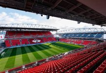 Toronto se prepara para recibir seis partidos del Mundial 2026 y abrirá el torneo en Canadá