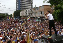María Corina Machado afirma en Panamá que “Delcy Rodríguez se va” y llama a una transición democrática en Venezuela
