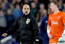 Pep Guardiola, elegido mejor entrenador de abril en la Premier League