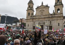 Colombia se encamina a unas elecciones presidenciales decisivas marcadas por la polarización y posible segunda vuelta