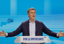 Feijóo exige a Sánchez una “salida digna” tras la imputación de Zapatero en la causa Plus Ultra