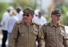 Raúl Castro y cinco militares cubanos son acusados formalmente por la justicia en EEUU.