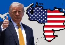 Trump publica imagen de Venezuela como “Estado 51” de EE.UU. y desata polémica internacional