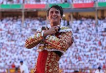 Roca Rey y Morante encabezan el cartel de la Feria del Toro de Sanfermines 2026 en Pamplona