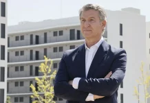 Feijóo acusa al Gobierno de Sánchez de “corrupción” y advierte de deterioro internacional de España
