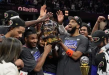 Knicks aplastan a Cavaliers y regresan a las Finales de la NBA por primera vez desde 1999