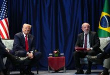 Trump afirma que su reunión con Lula en la Casa Blanca “transcurrió muy bien” y destaca diálogo sobre aranceles