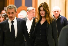 Fiscalía francesa pide siete años de cárcel para Nicolas Sarkozy por presunta financiación ilegal de Libia