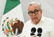 Congreso de Sinaloa aprueba licencia de Rubén Rocha Moya en medio de escándalo por presuntos vínculos con el narcotráfico