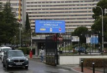 España activa cuarentena obligatoria en el Hospital Gómez Ulla para pasajeros del crucero afectado por hantavirus