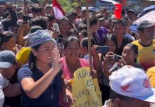 Keiko Fujimori intensifica su campaña en Perú mientras avanza el escrutinio rumbo a la segunda vuelta