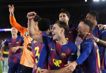 Barcelona derrota al Real Madrid en el Clásico y conquista La Liga 2025-2026