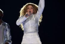 «Tengo una conexión indudable con el fútbol y con los Mundiales»: Shakira