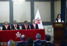 JNE oficializa segunda vuelta entre Keiko Fujimori y Roberto Sánchez para el 7 de junio en Perú