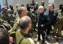 Israel cruza el río Litani y amplía su ofensiva en Líbano con operaciones en Beirut y el valle de la Bekaa