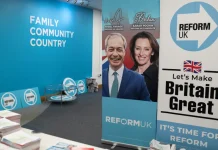 Reform UK sacude la política británica tras avanzar en bastiones laboristas y conservadores