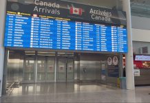Crimen organizado infiltra el aeropuerto Pearson de Toronto