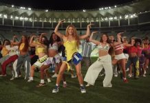 Shakira vuelve a hacer historia y será la voz oficial del Mundial FIFA 2026 con “Dai Dai”