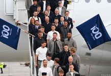 Las raíces africanas de la selección de Alemania