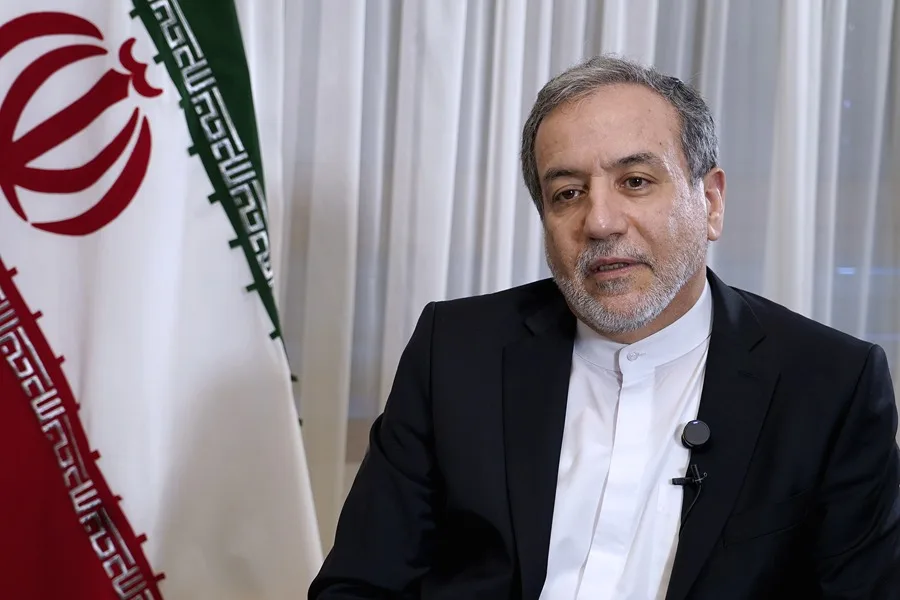 IRAN-MINISTRO-EXTERIORES-ARAQCHI
