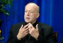 El cardenal Robert McElroy destituye a un exorcista en Washington tras vincular los ovnis con el demonio