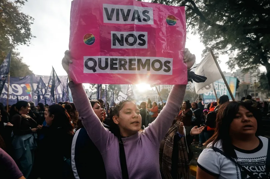 feminicidio